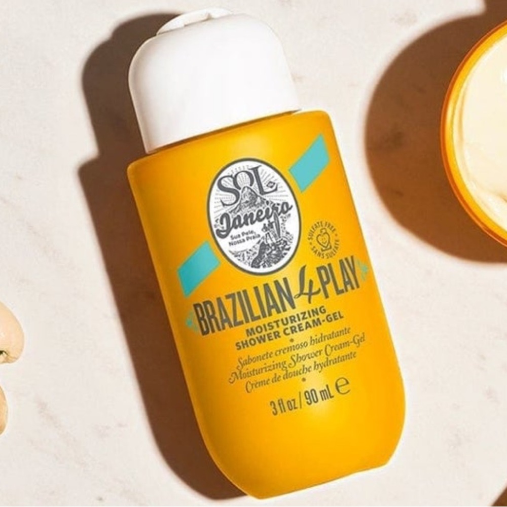 Sol de Janeiro shower gel